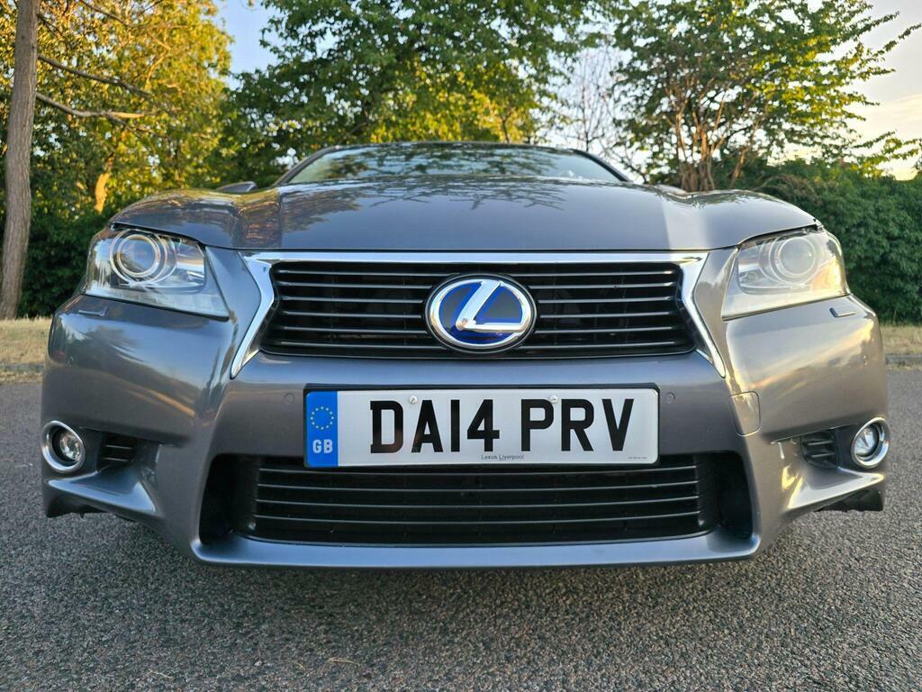 Lexus GS 2.5 Premier Cvt Euro 5 Ss Grey #8