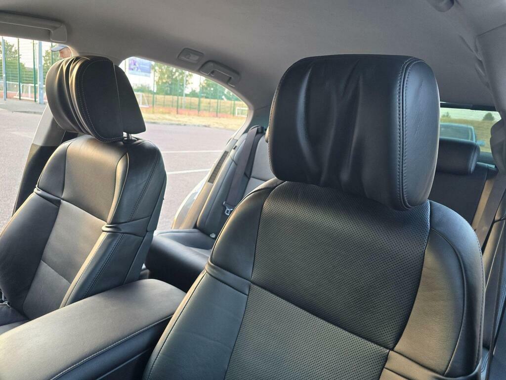 Lexus GS 2.5 Premier Cvt Euro 5 Ss Grey #62