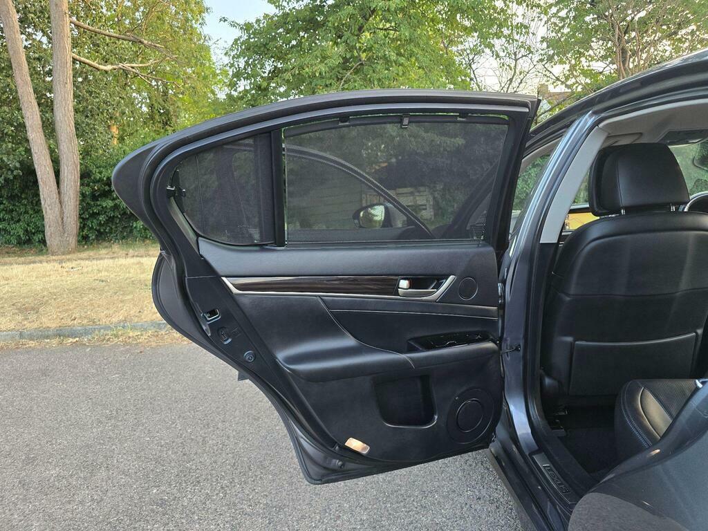 Lexus GS 2.5 Premier Cvt Euro 5 Ss Grey #33