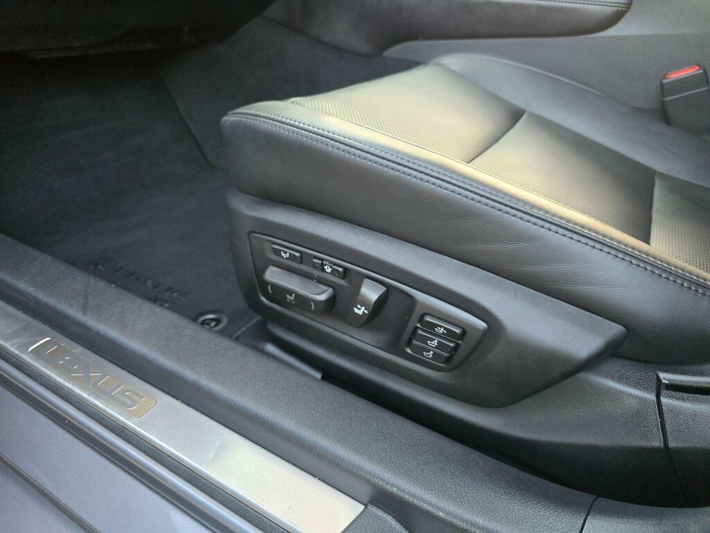 Lexus GS 2.5 Premier Cvt Euro 5 Ss Grey #49