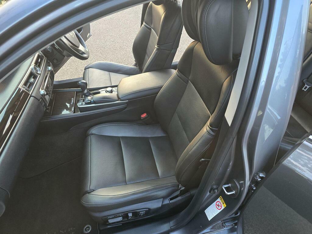 Lexus GS 2.5 Premier Cvt Euro 5 Ss Grey #63