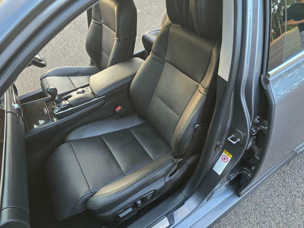 Lexus GS 2.5 Premier Cvt Euro 5 Ss Grey #37