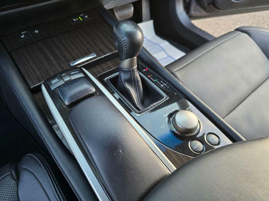 Lexus GS 2.5 Premier Cvt Euro 5 Ss Grey #40