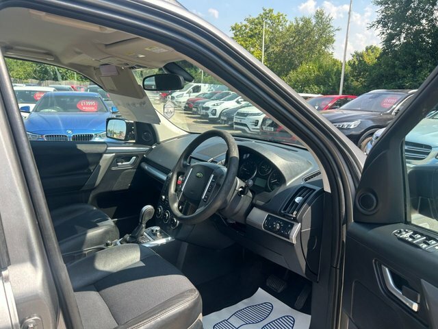Land Rover Freelander 2 2009 2.2 Td4 Xs Suv 4Wd Euro 4 16 Grey #4