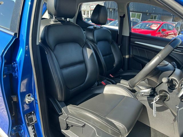 MG ZS 2020 1.0 T-gdi Exclusive Suv Euro Blue #5