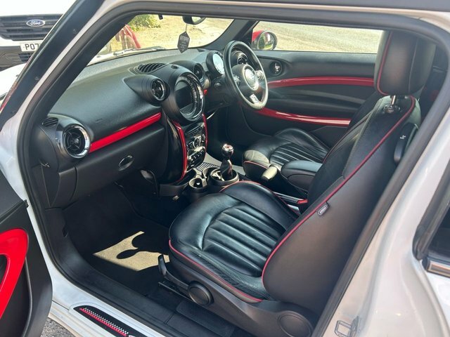 Mini Paceman Suv 2.0 Cooper D All4 Euro 5 110Bhp - Sat N Red #10
