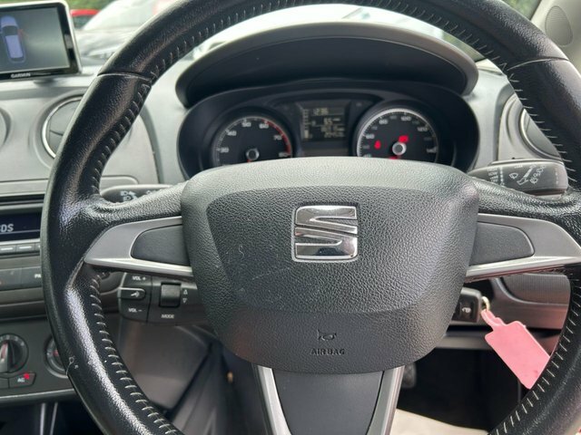 Seat Ibiza 1.2 Tsi I Tech Grey #20