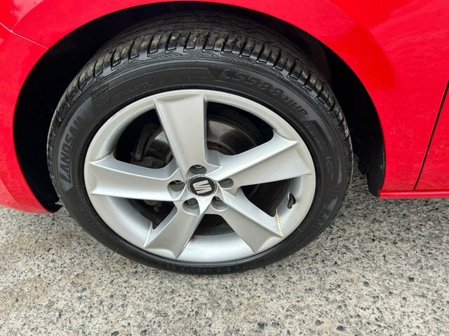 Seat Ibiza 1.2 Tsi I Tech Grey #13