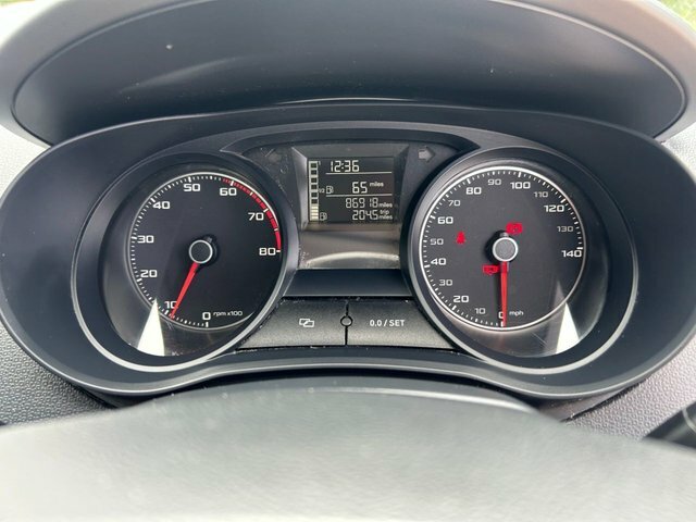 Seat Ibiza 1.2 Tsi I Tech Grey #18