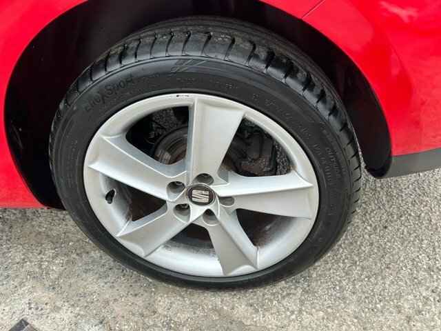 Seat Ibiza 1.2 Tsi I Tech Grey #12