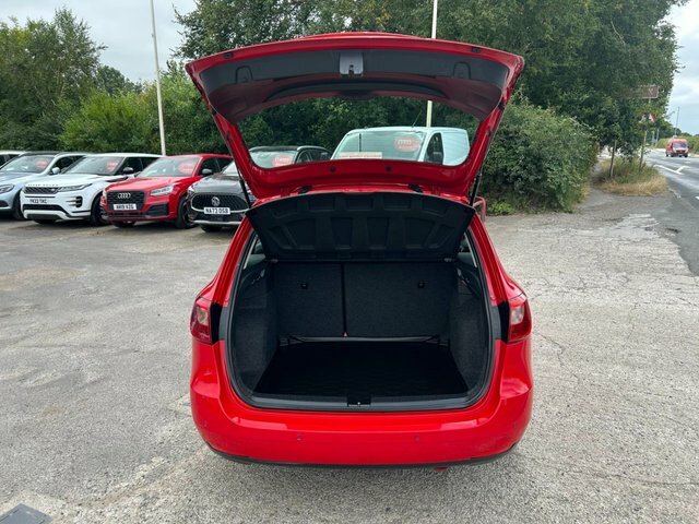 Seat Ibiza 2014 1.4 Toca St Euro 5 85 Ps Red #5