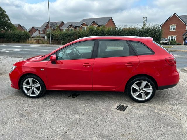 Seat Ibiza 1.2 Tsi I Tech Grey #7