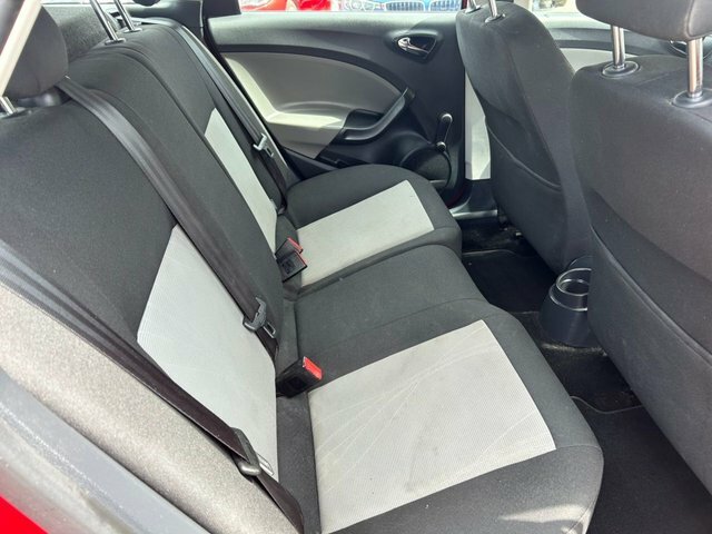 Seat Ibiza 1.2 Tsi I Tech Grey #26