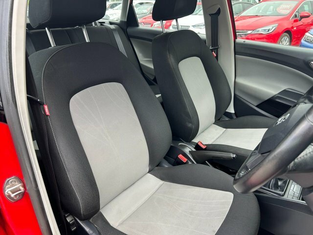 Seat Ibiza 1.2 Tsi I Tech Grey #15