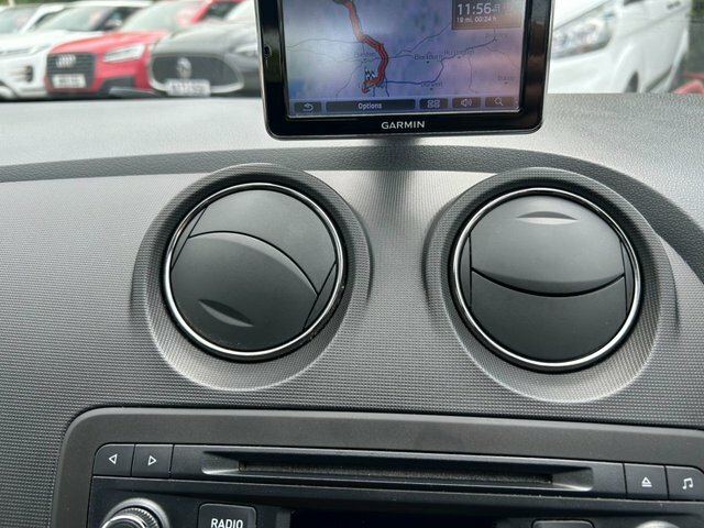 Seat Ibiza 1.2 Tsi I Tech Grey #22