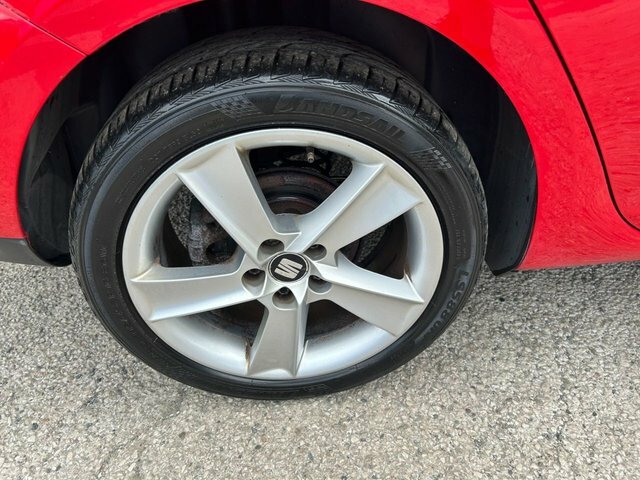 Seat Ibiza 1.2 Tsi I Tech Grey #11