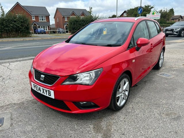 Seat Ibiza 1.2 Tsi I Tech Grey #8
