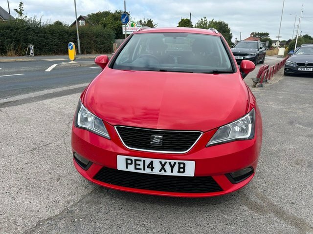 Seat Ibiza 1.2 Tsi I Tech Grey #9