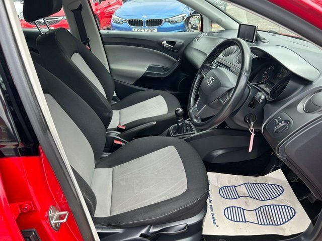 Seat Ibiza 1.2 Tsi I Tech Grey #14