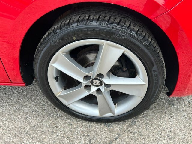 Seat Ibiza 1.2 Tsi I Tech Grey #10