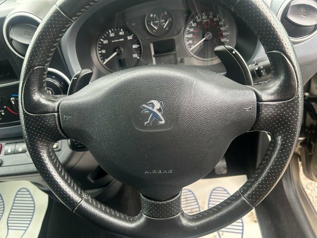 Peugeot Partner Tepee S Silver #20