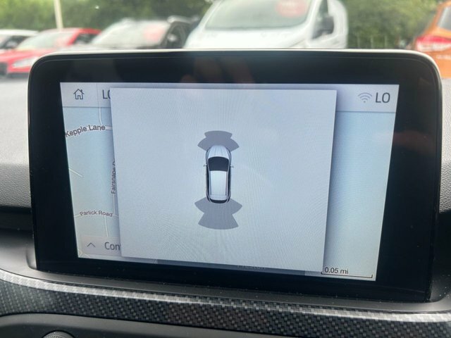 Ford Focus 2019 1.0T Ecoboost St-line X Hatchback White #5