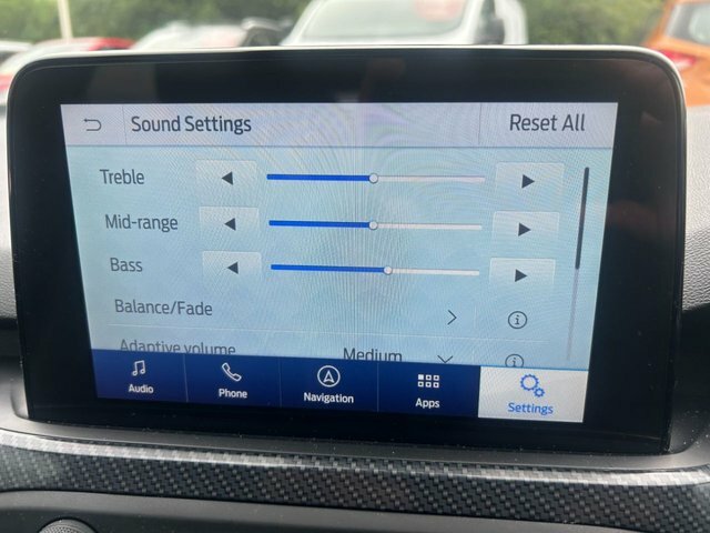 Ford Focus 2019 1.0T Ecoboost St-line X Hatchback White #6