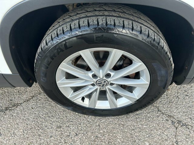 Volkswagen Tiguan Se Tdi Bluemotion Technology 4Motion Grey #17