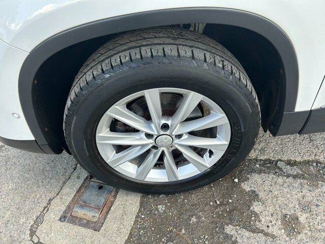 Volkswagen Tiguan Se Tdi Bluemotion Technology 4Motion Grey #18