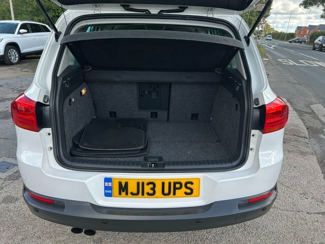 Volkswagen Tiguan Se Tdi Bluemotion Technology 4Motion Grey #20