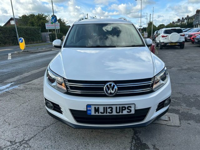 Volkswagen Tiguan Se Tdi Bluemotion Technology 4Motion Grey #21