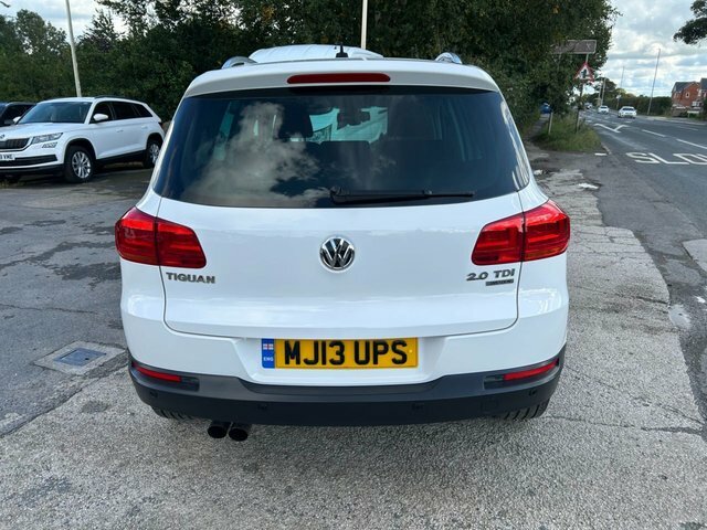 Volkswagen Tiguan Se Tdi Bluemotion Technology 4Motion Grey #22