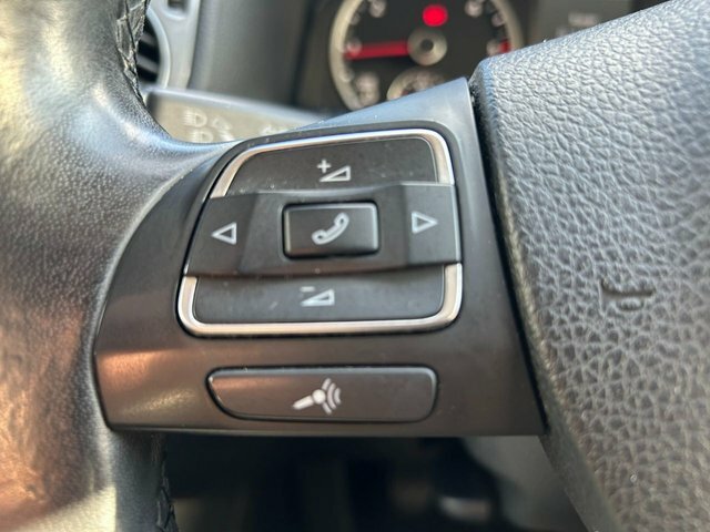 Volkswagen Tiguan Se Tdi Bluemotion Technology 4Motion Grey #13