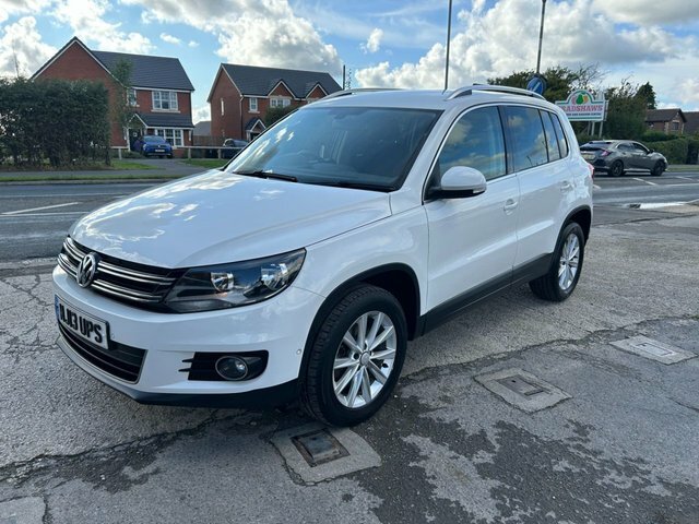Volkswagen Tiguan Se Tdi Bluemotion Technology 4Motion Grey #24