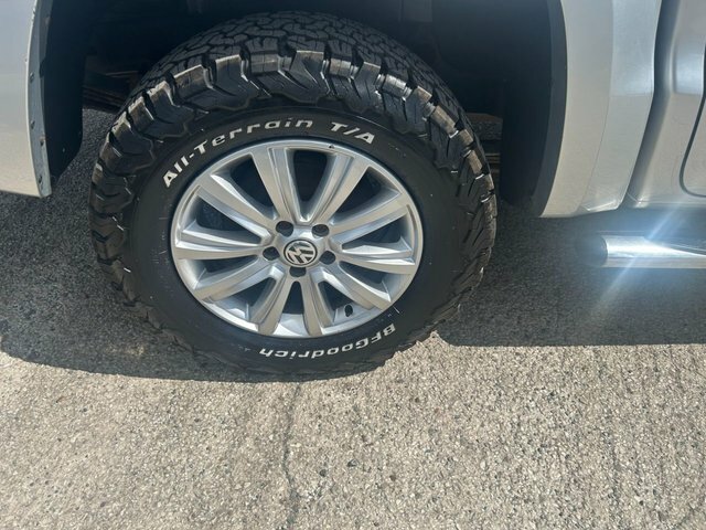 Volkswagen Amarok White #16