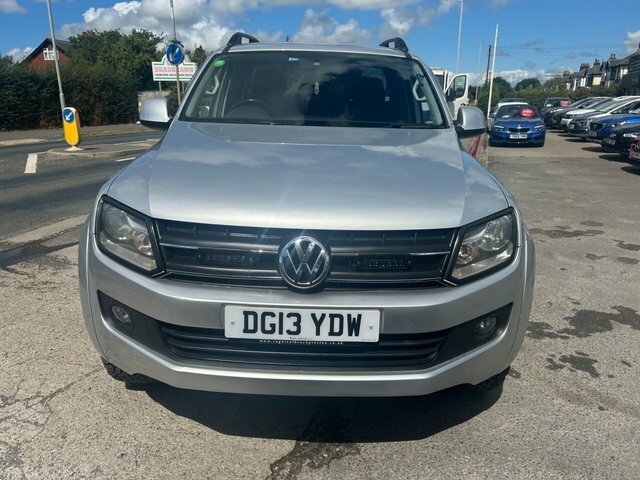 Volkswagen Amarok White #20