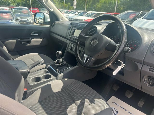 Volkswagen Amarok White #9