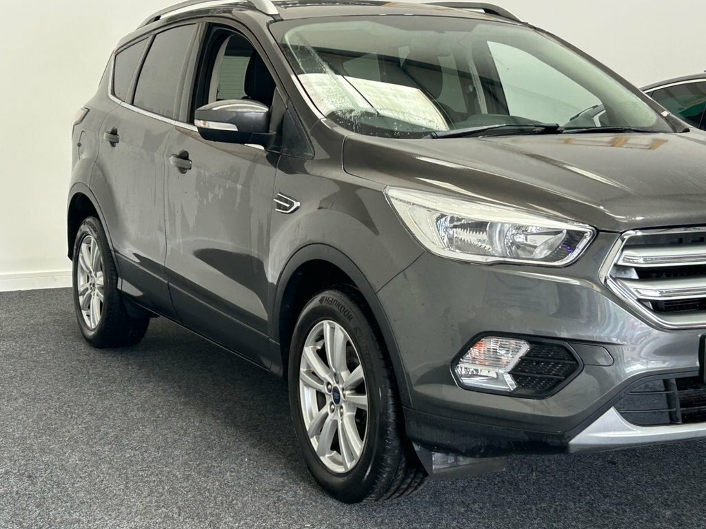 Ford Kuga 1.5L Zetec VF68KVD Grey #3