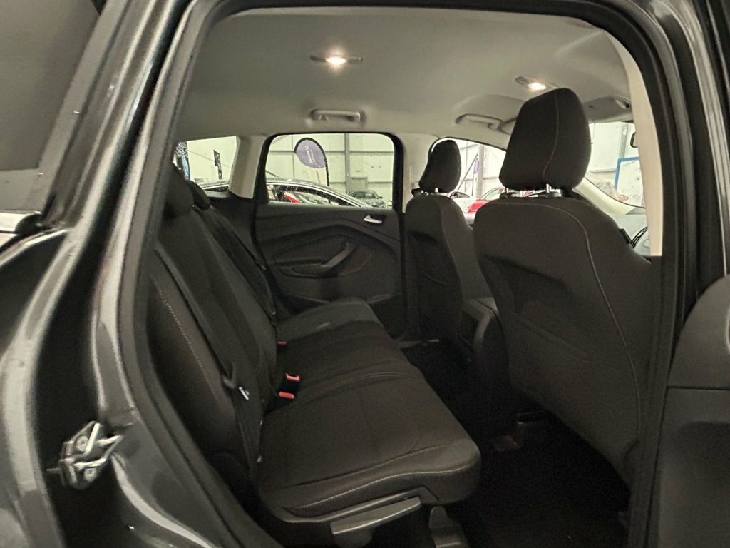 Ford Kuga 1.5L Zetec VF68KVD Grey #6