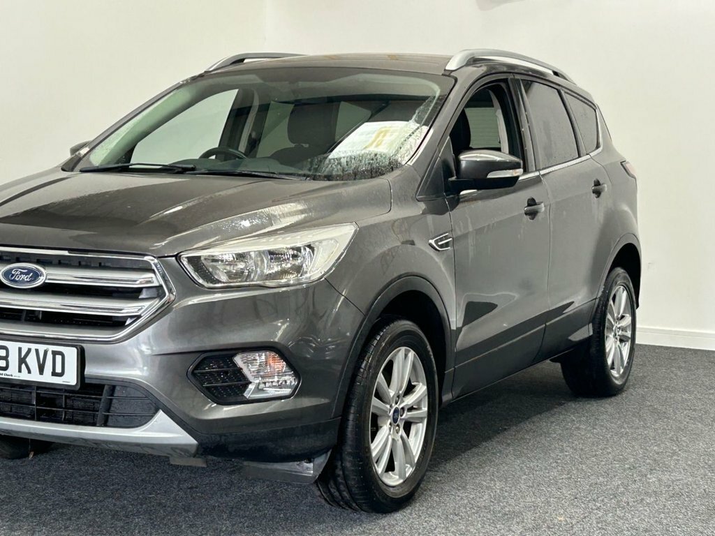 Ford Kuga 1.5L Zetec VF68KVD Grey #2