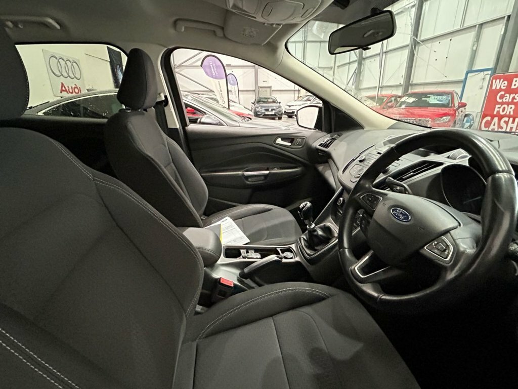Ford Kuga 1.5L Zetec VF68KVD Grey #4