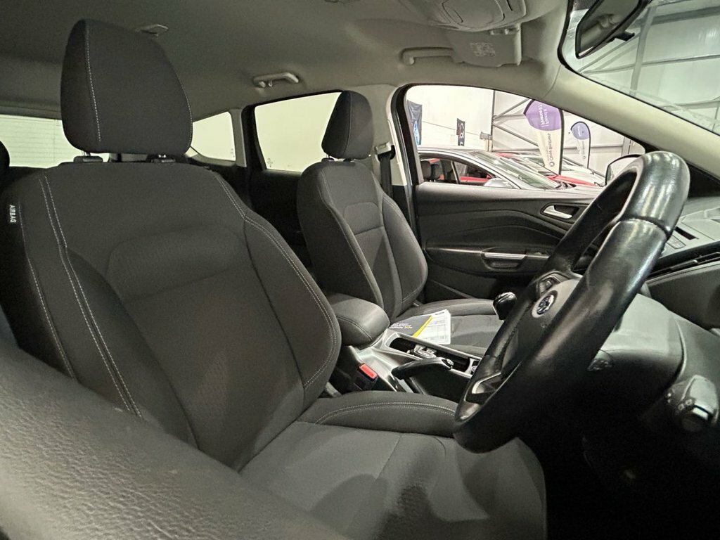 Ford Kuga 1.5L Zetec VF68KVD Grey #5