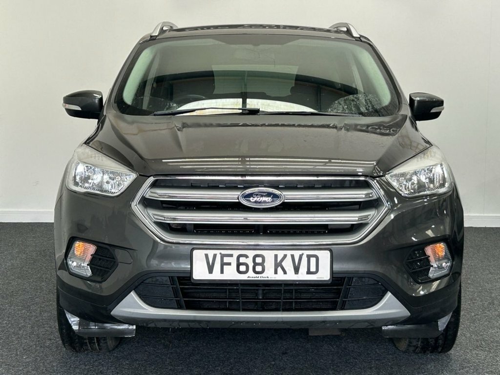 Ford Kuga 1.5L Zetec Grey