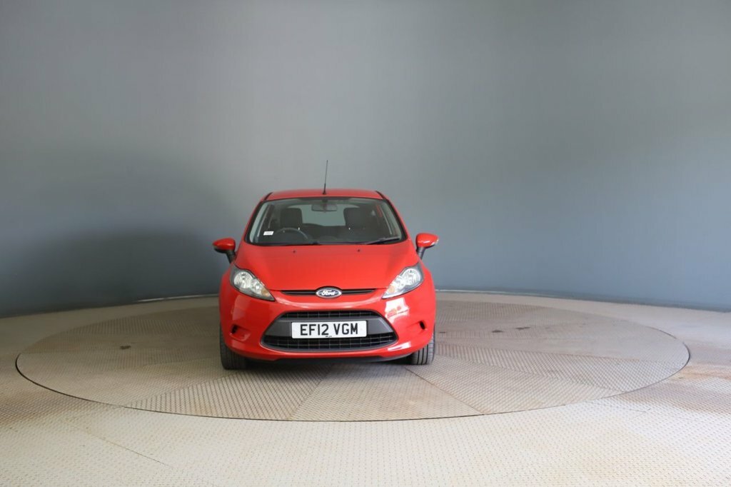 Ford Fiesta 1.3L Edge EF12VGM Red #3