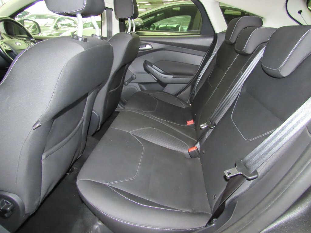 Ford Focus 1.5 Tdci 120 Zetec Silver #7