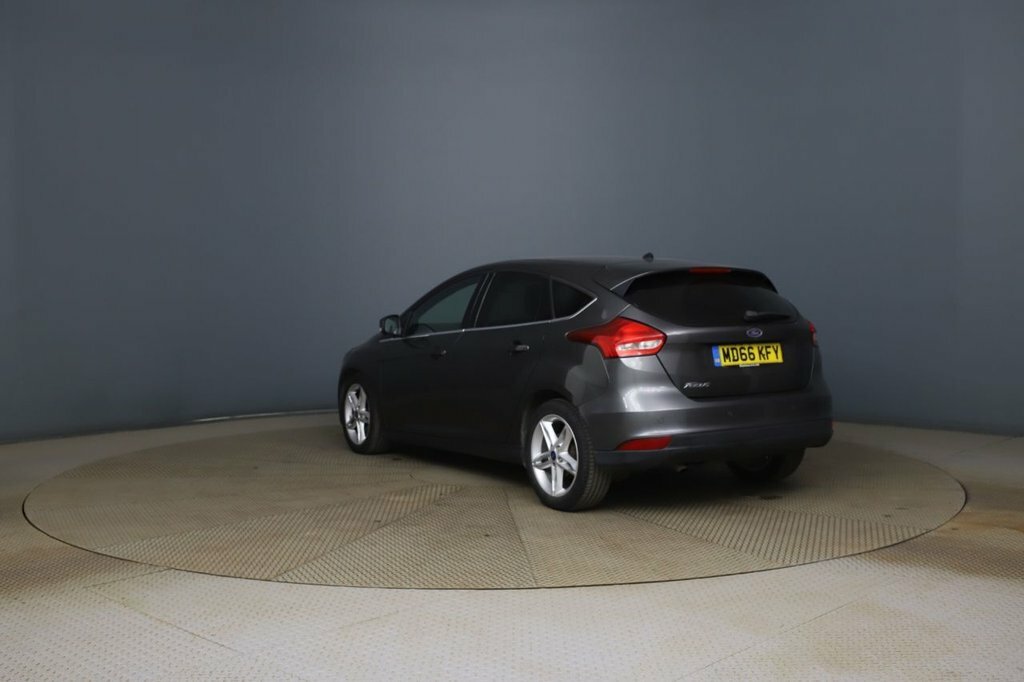 Ford Focus 1.5L Zetec Grey #5