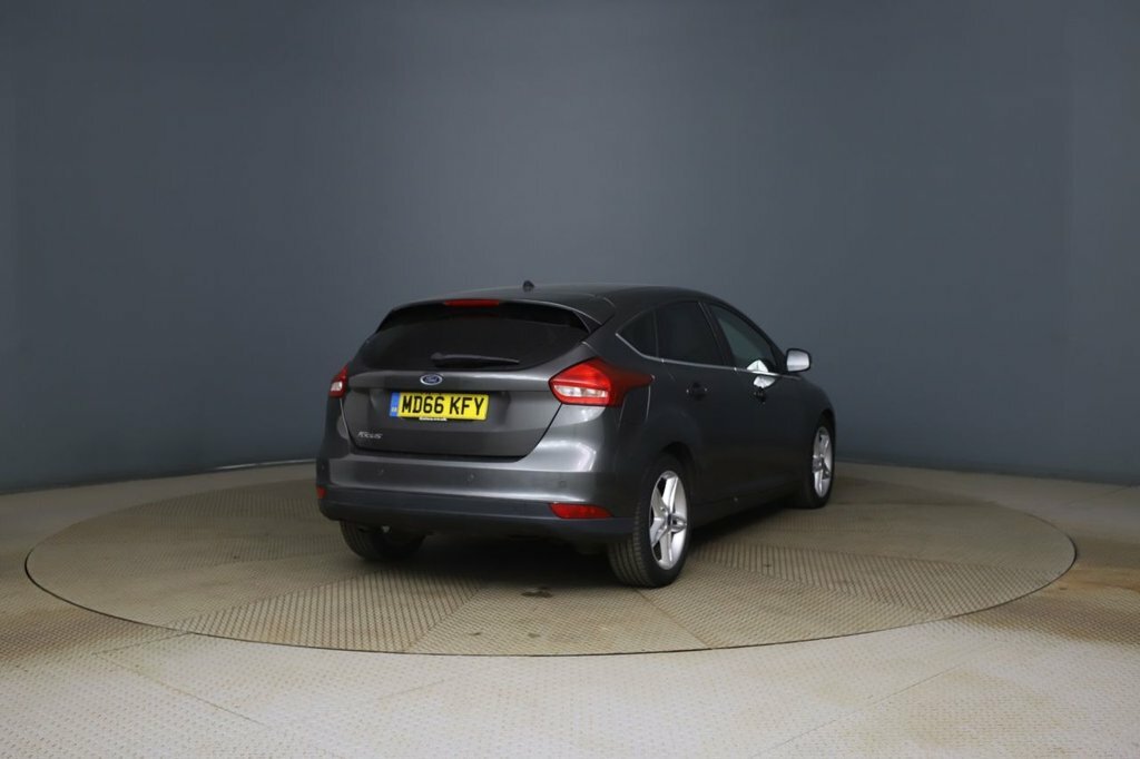 Ford Focus 1.5L Zetec Grey #6