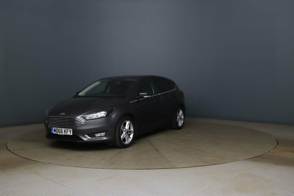 Ford Focus 1.5L Zetec Grey #2