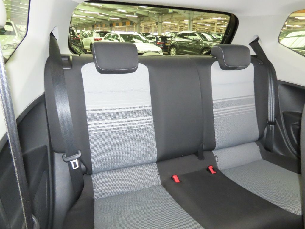Volkswagen Up 1L Up Black Black #6