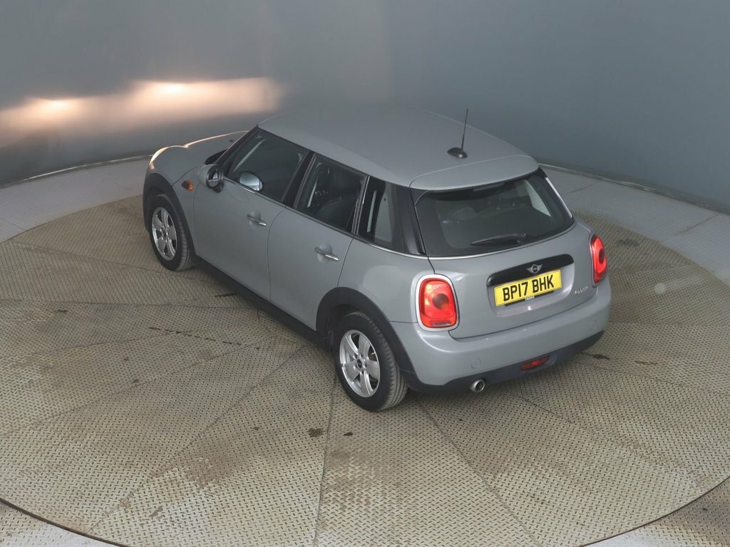 Mini Hatch 1.5L Cooper Grey #4